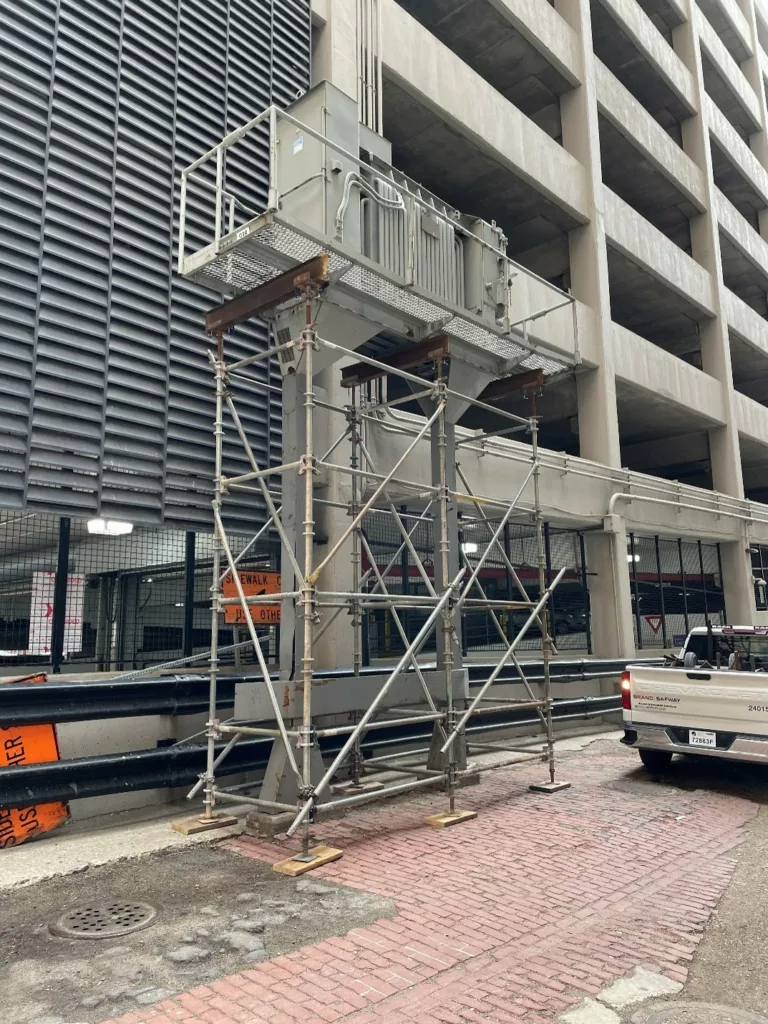 facilities engineering