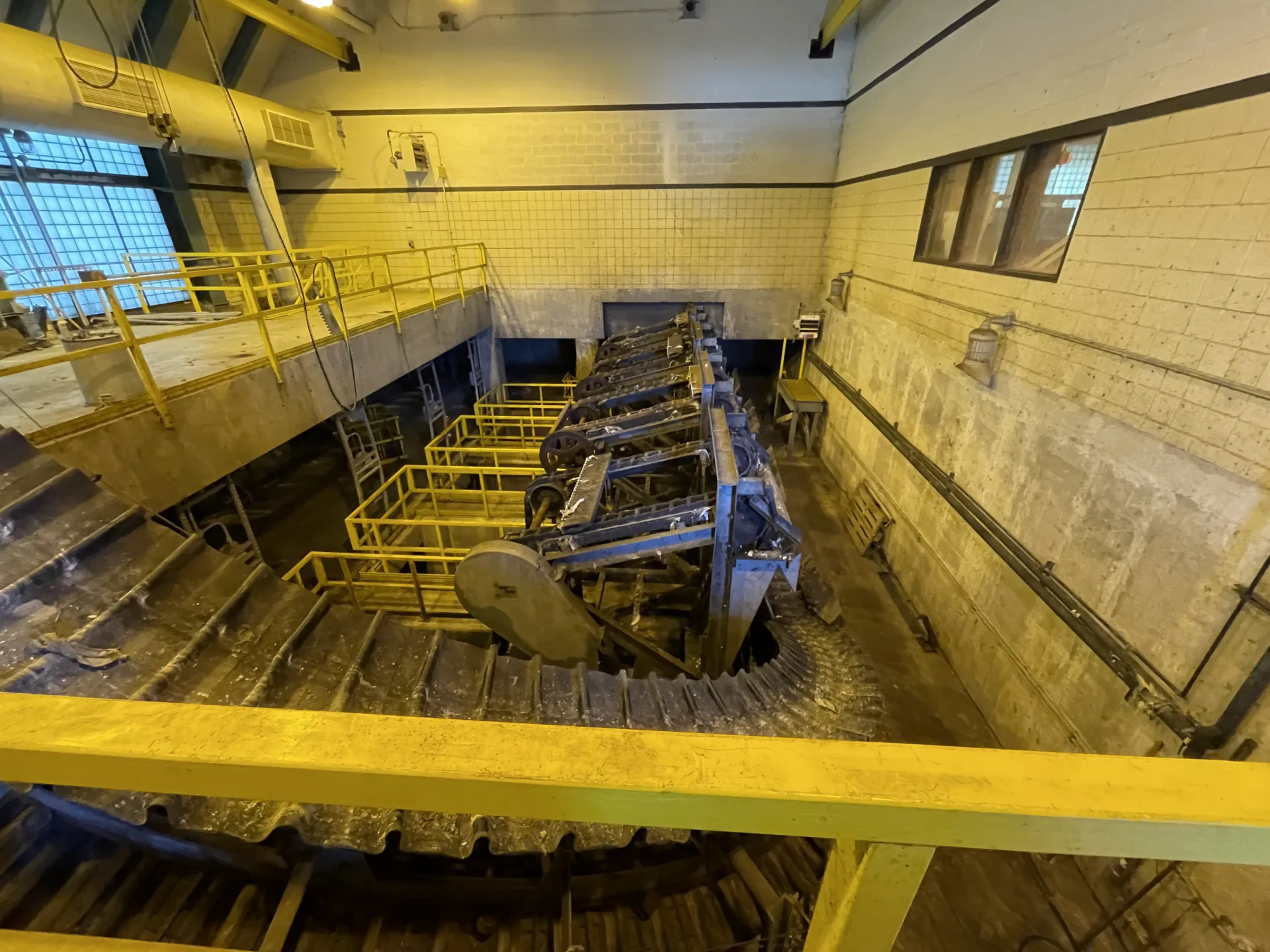 CSO Basins