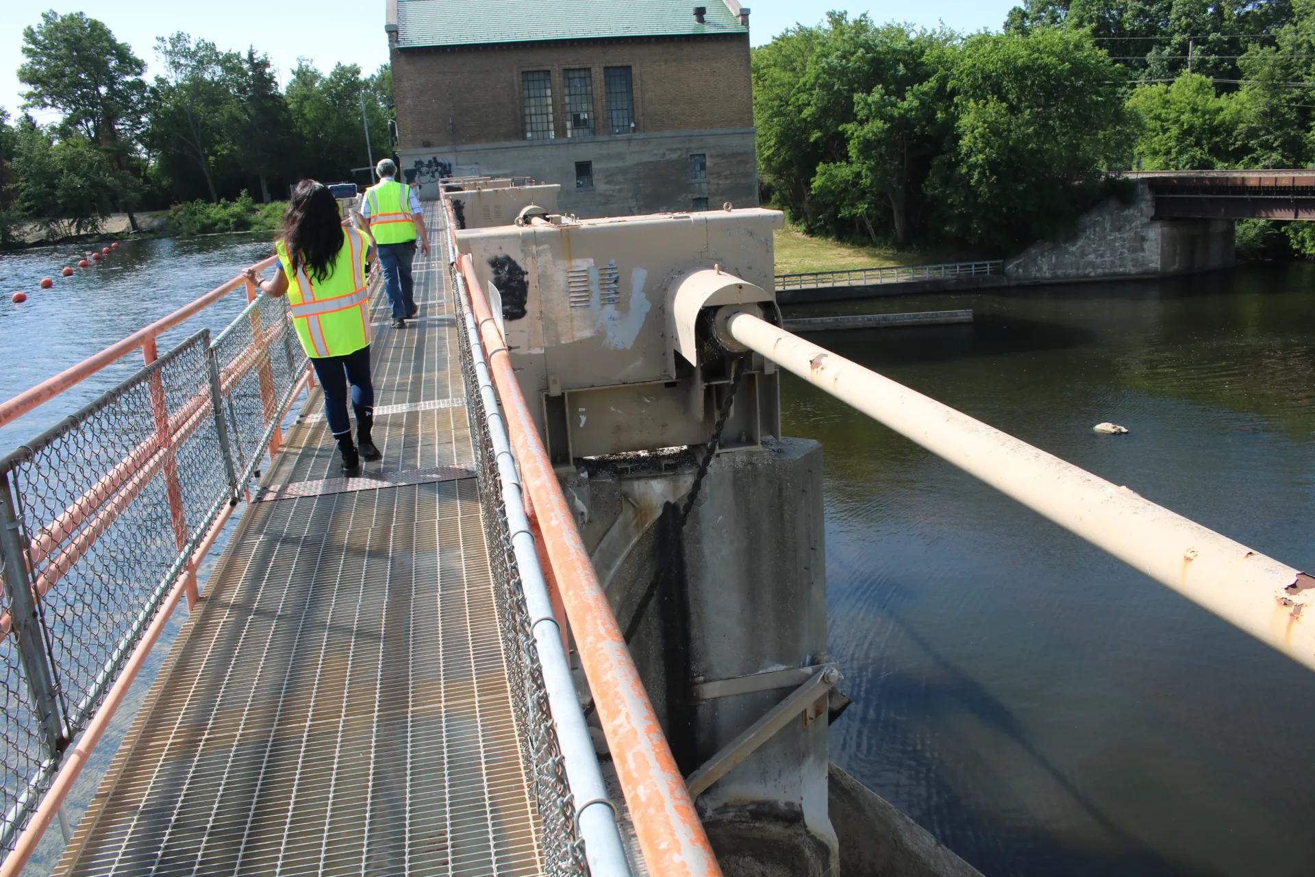 Enhancing Dam Safety in Michigan