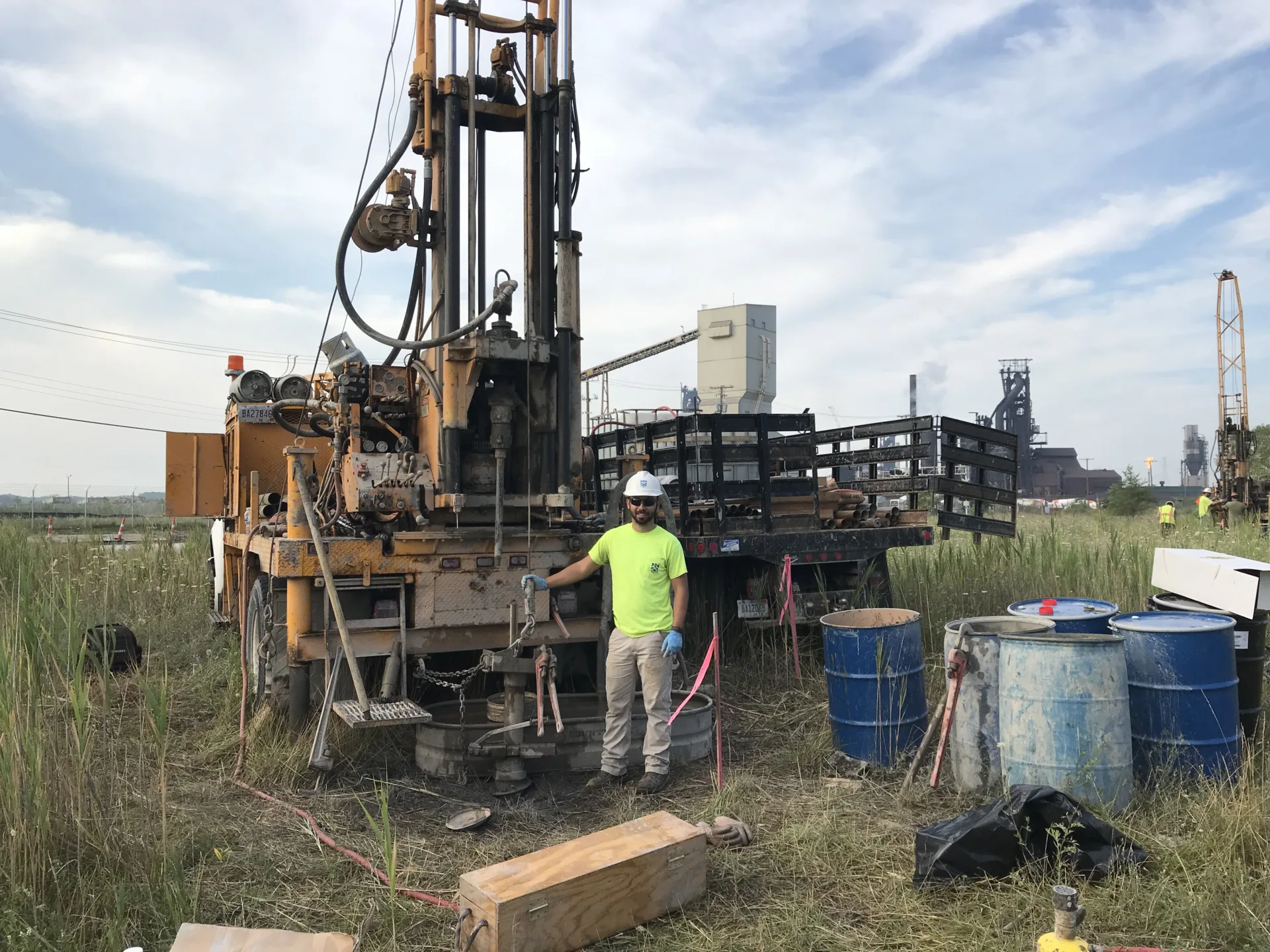 Geotechnical Engineering Improves Project Efficiency