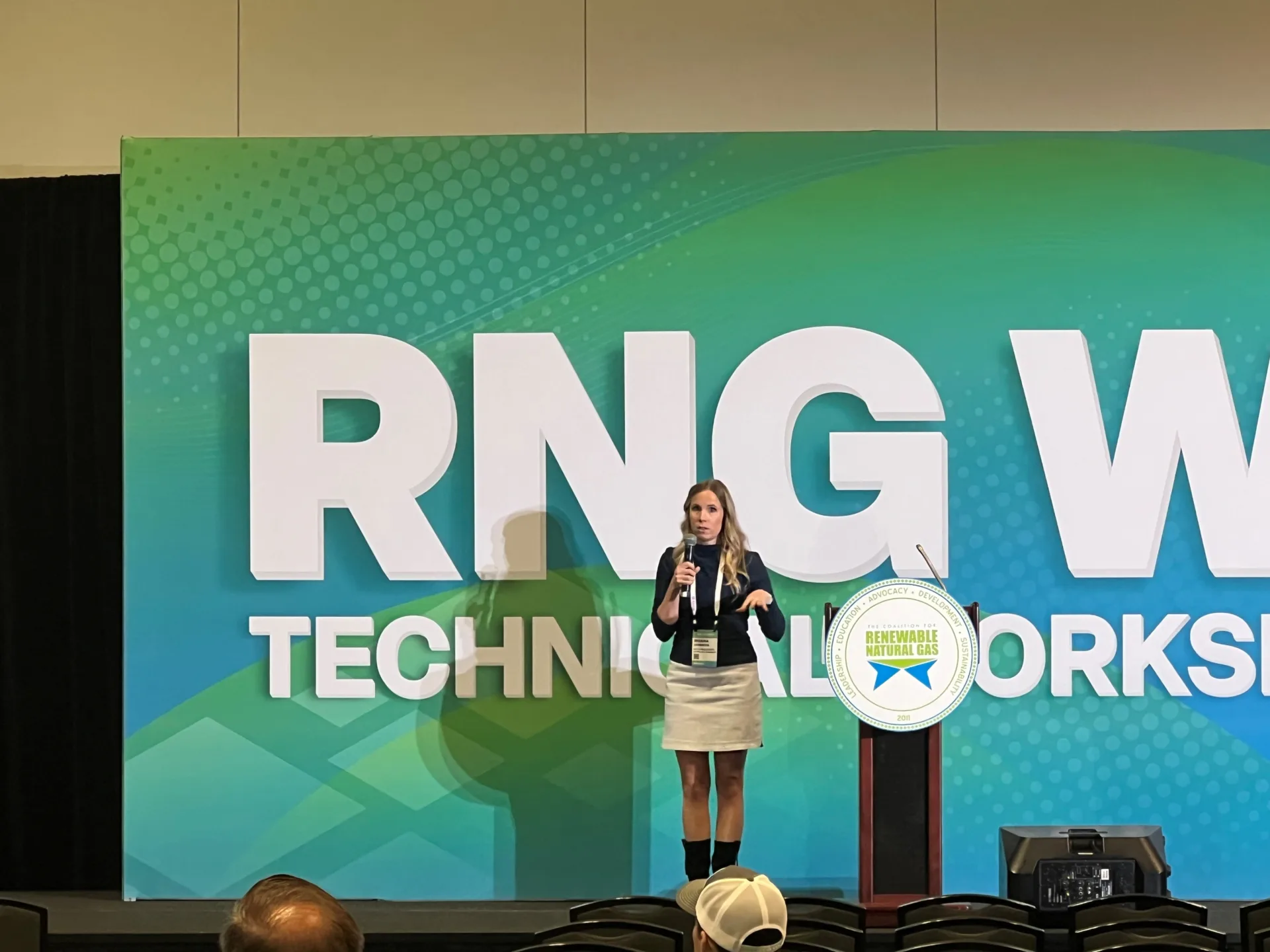Dornbos Presents RNG Project Siting & Regulatory Considerations
